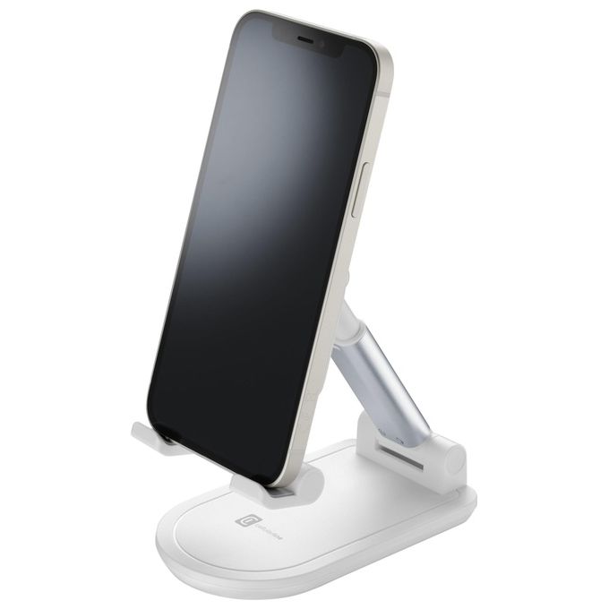 Cellular Line Supporto con Funzione Stand Ideale per Smartphones e Tablets