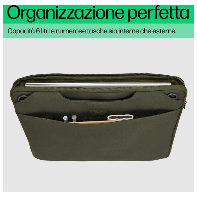HP 15.6-inch Modular Laptop Sleeve