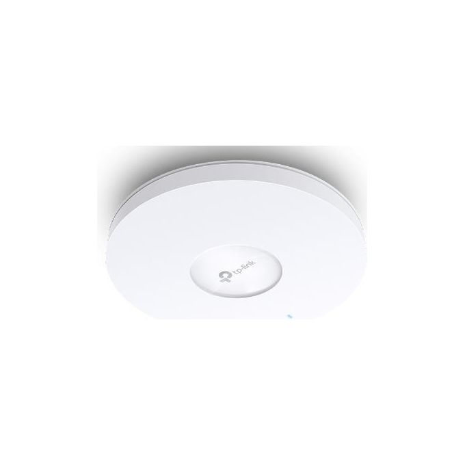 TP-Link EAP653 Omada Access Point Wi-Fi 6 AX3000 Dual Band PoE+ Gigabit MU-MIMO WPA3 colore Bianco