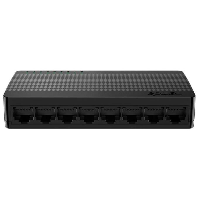 Tenda SG108M Switch Ethernet 8 Porte Gigabit Switch Gigabit 10-100-1000 mbps