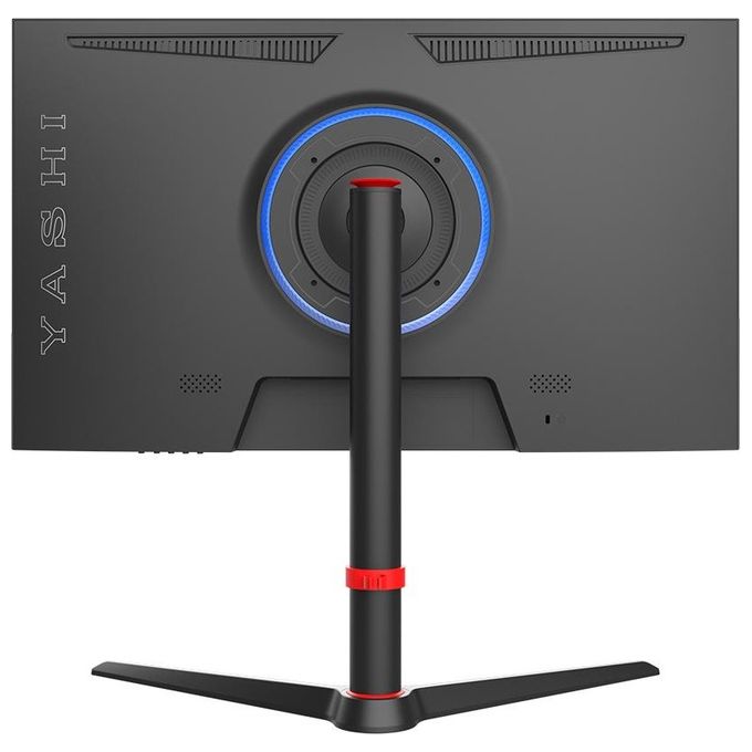 Yashi YZ2755 Pioneer Monitor PC 27'' IPS QHD 2560x1440 180Hz 1ms FreeSync Premium 2x HDMI 2x DisplayPort colore Nero