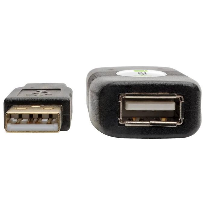 Techly Cavo Prolunga Attivo Usb 2.0 Hi-Speed 10mt
