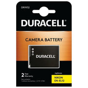 Duracell Batteria Nikon Dr9932 Compatibile En-el12