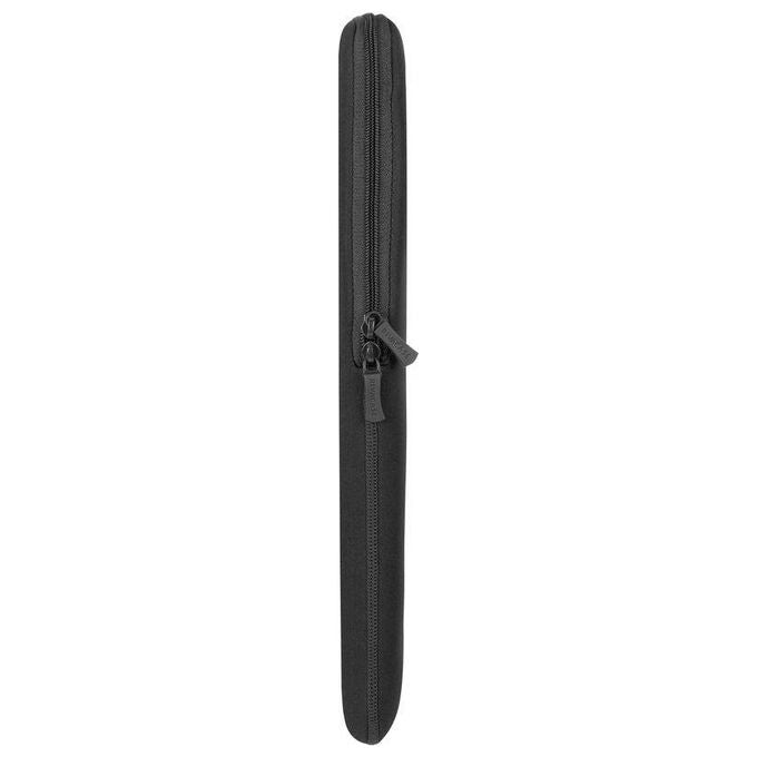 Rivacase Custodia Antishock per Laptop 13.3''-14'' Zip Verticale Nero