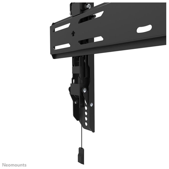 Neomounts WL35S-850BL14 Supporto a Parete Inclinabile per TV fino a 65'' Compatibile VESA 100x100 a 400x400 mm con Sistema Magnetico Pull and Release colore Nero