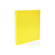 Exacompta Raccoglitore a 4 Anelli 32x26cm Giallo