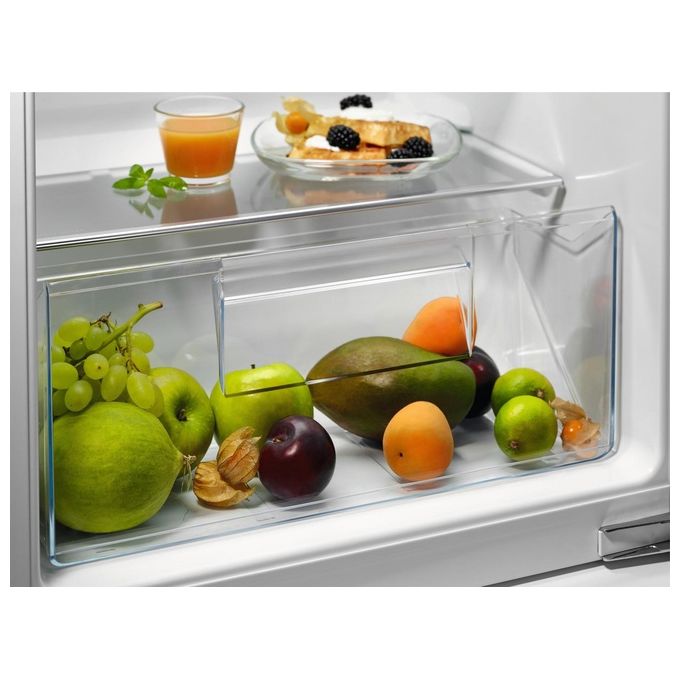 Electrolux LRB2AE88S OptiSpace 500 Frigorifero da Incasso Monoporta 142 L 87,3 cm Classe E 36 dB Porta Reversibile colore Bianco
