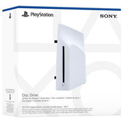Sony 1000041521 Disc Drive per PlayStation 5 Slim Digital Edition Ultra HD Blu-ray DVD USB-C colore Bianco