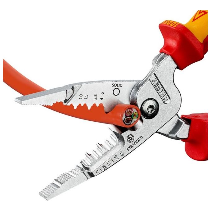 Knipex Pinza Multifunzione da Elettricista