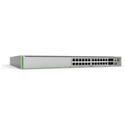 Allied Telesis AT-GS980MX-28PSM-50 Switch di Rete Gestito L3 24 Porte Gigabit Ethernet con PoE+ 370 W 1U colore Grigio