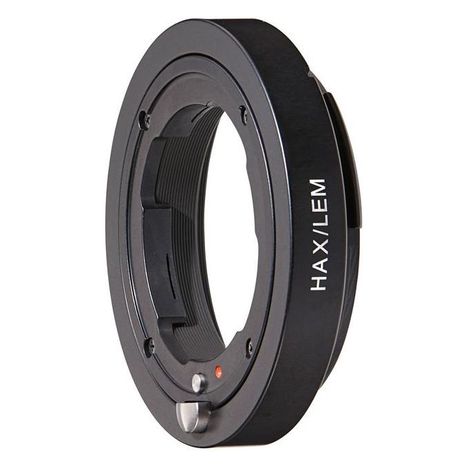 Novoflex Adattatore Lente Leica-M a Hasselblad X-Mount