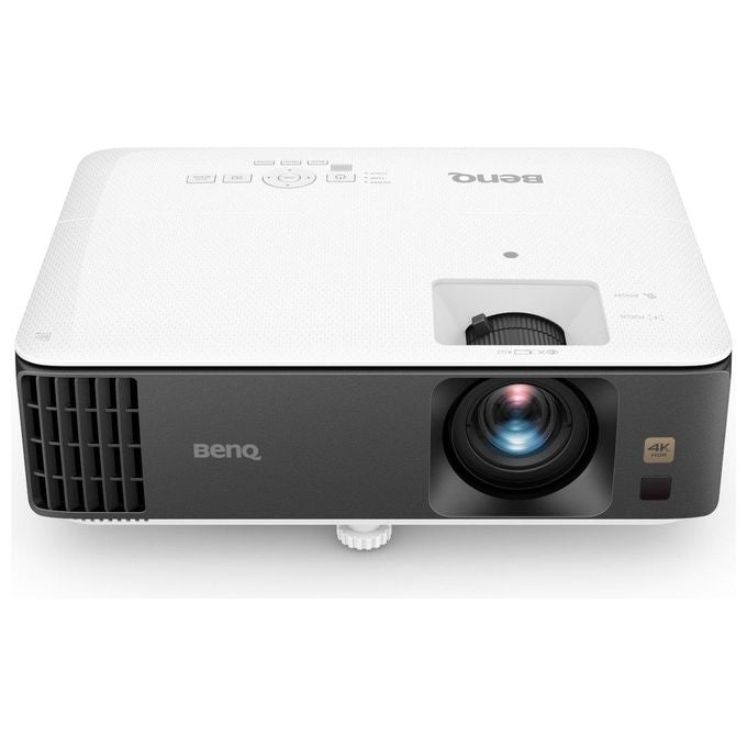 BenQ RXZER23 Videoproiettore da Gioco TK700 4K UHD 3840x2160 3200 ANSI lumen DLP HDMI 2.0 HDR10 Keystone 2D Altoparlante 5W colore Nero