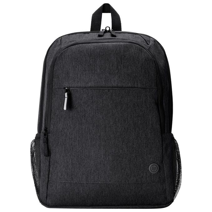 HP 1X644AA Prelude Pro Zaino per Notebook fino a 15.6'' con Materiale Riciclato e Resistente all'Acqua colore Nero