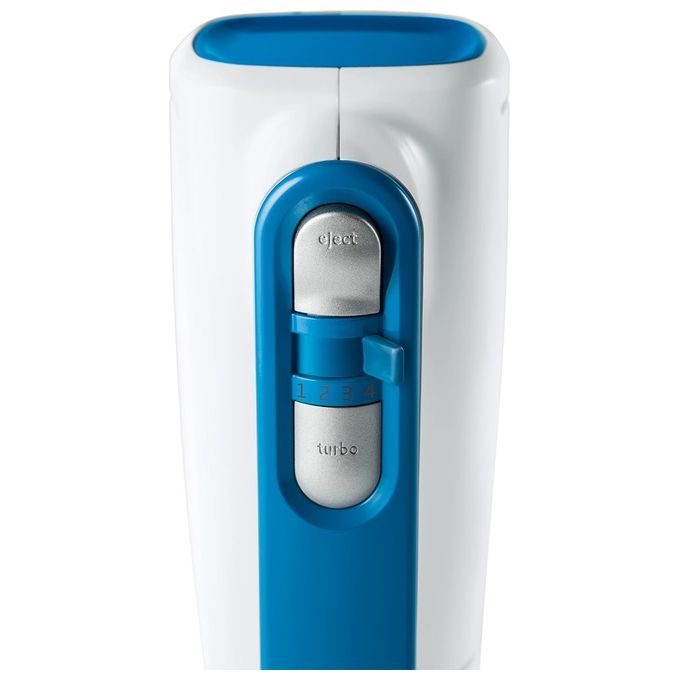 BEKO HMM5400W Sbattitore Elettrico 425 W Turbo Mixing Bianco
