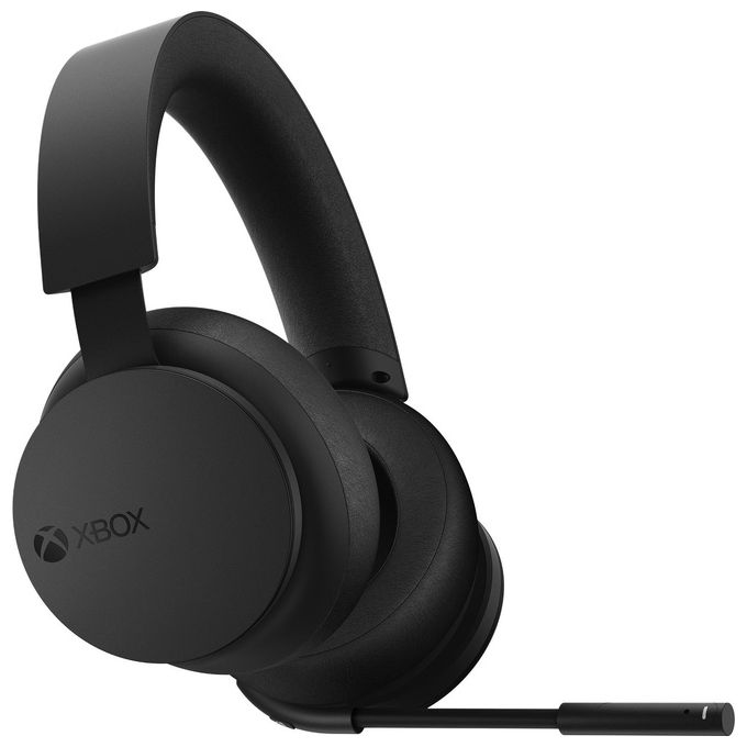 Microsoft TLL-00021 Xbox Wireless Auricolare Gaming Wireless Bluetooth USB tipo-C 40 mm Nero