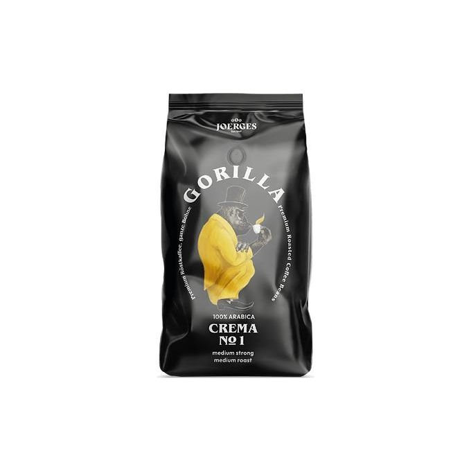 Joerges Gorilla Crema No.1 1Kg