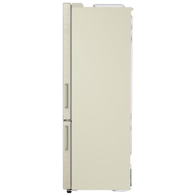 LG GBB567SECMN Frigorifero Combinato 462 L 185 cm Classe E 41 dB Total No Frost Wi-Fi colore Sabbia