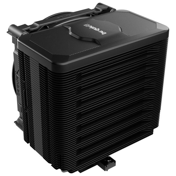 Be quiet! BK035 DARK ROCK 5 Raffreddatore d'aria per Processore 12 cm 210 W TDP 6 Heat Pipes Cuscinetto FDB colore Nero