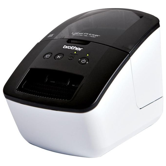 Brother QL-700 Stampante per Etichette Termica Diretta 300 x 300 DPI 150 mm-s DK