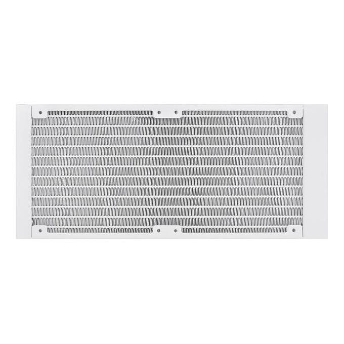 Thermaltake CL-W404-PL12SW-A TH240 V2 Ultra ARGB Sync CPU Liquid Cooler Snow Edition colore Bianco