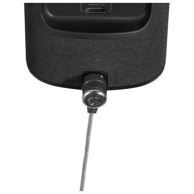 KanDao MT1002 Meeting Ultra Sistema di Videoconferenza di Gruppo 360° 4K HDR con AI 8 Microfoni 5,5 Metri Raggio Audio Wi-Fi 6 Bluetooth 5,0 HDMI IN-OUT Android Integrato colore Bianco
