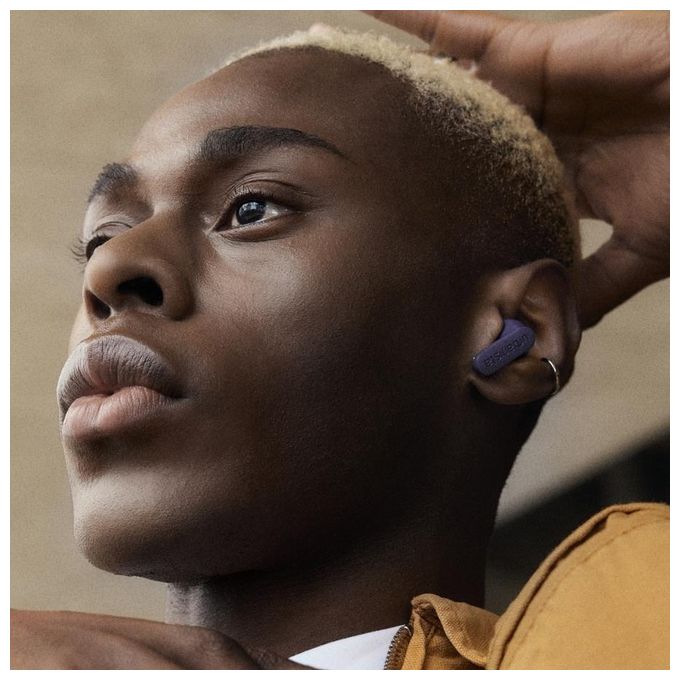 Urbanista 1037642 Palo Alto Auricolari In-ear True Wireless ANC Bluetooth 5.3 IP54 45h USB-C colore Viola