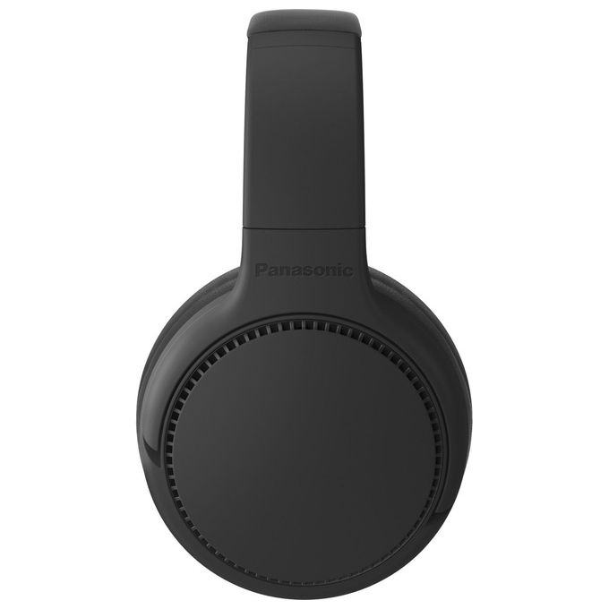Panasonic RB-M300BE-K Cuffie Bluetooth Senza Fili Ricarica Rapid Nero
