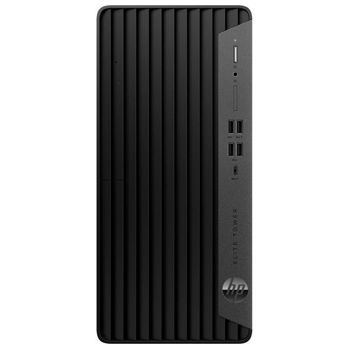 HP 99A55ET Elite Tower 800 G9 PC Desktop Intel Core i5-14500 16 GB DDR5 512 GB SSD NVMe Wi-Fi 6E Windows 11 Pro colore Nero