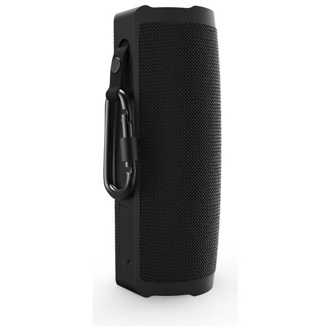 Urbanista 1037202 Nashville Altoparlante Portatile Stereo 20 W Bluetooth 5.2 IPX7 colore Nero