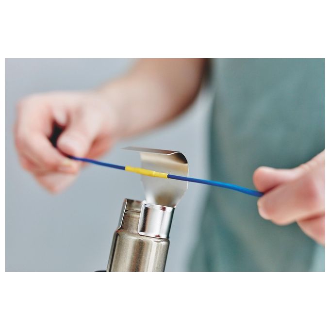 Rapid 5001352 R2000 Pistola Termica 2000 W Temperatura 60 600 °C Flusso Aria 250 500 l-min colore Nero