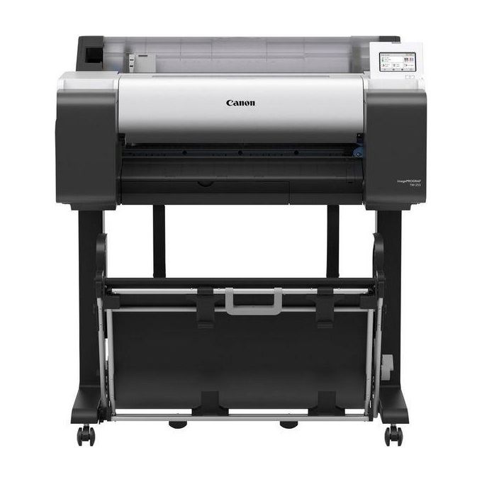 Canon 6238C003AA imagePROGRAF TM-255 Stampante grandi formati A1 5 colori Wi-Fi LAN 2400 x 1200 DPI colore Nero