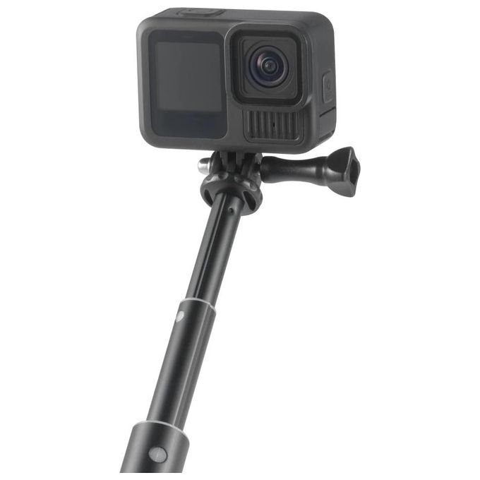 Hama Selfie 90 Supporto per Action Cam 2 in 1 30-90cm Nero