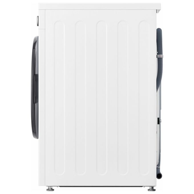 LG F4NX1008NWK Serie X1 Lavatrice Frontale 8 Kg 1400 rpm Classe A 6 Motion Wi-Fi Allergy Care (85x60x55 cm) colore Bianco