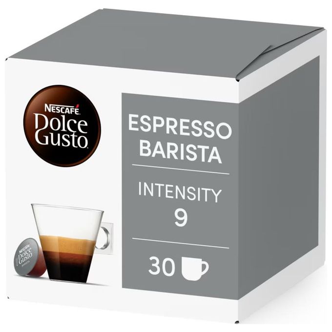 Nescafe' Capsule Dolce Gusto Espresso Barista