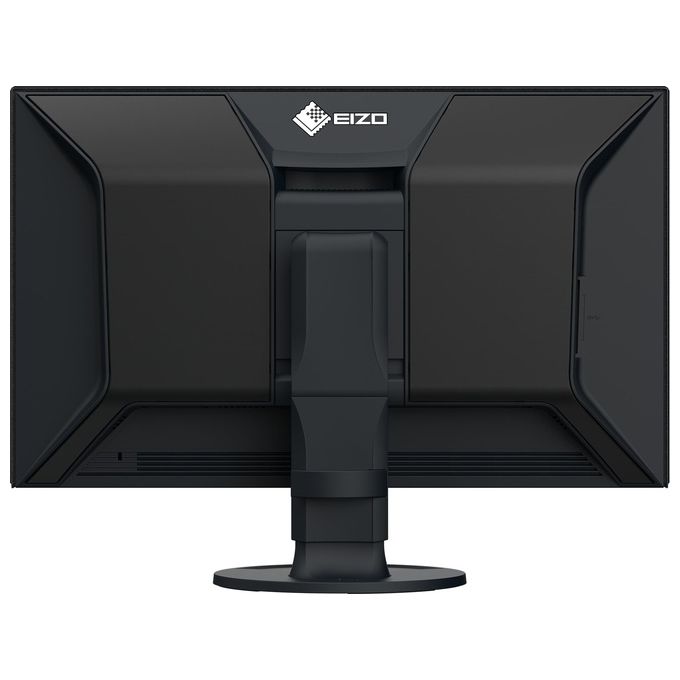 EIZO CG2700X ColorEdge Monitor 27'' 4K UHD IPS 500 cd-m² 10 bit HDR HLG-PQ USB-C 94W colore Nero