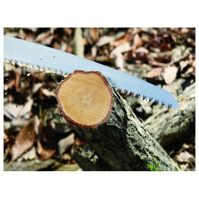 Silky KSI635636 Big Boy 2000 Sega da potatura pieghevole 36 cm Acciaio inox 6,5 denti per 30 mm colore Giallo