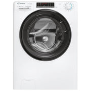 Candy CSO-496TMB6-S Lavatrice carica frontale 9 Kg 1400 giri Classe A-10% Inverter funz. vapore