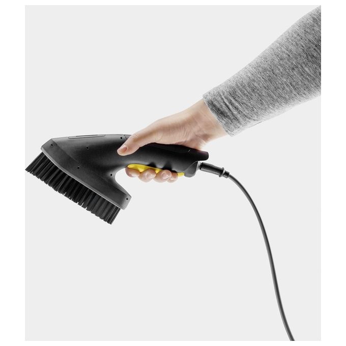 Karcher Spazzola per Strofinare Compatibile con Tutti i Detergenti Mobile Outdoor OC 3