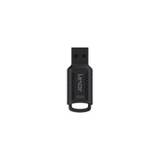 Lexar LJDV400256G-BNBNG JumpDrive V400 Chiavetta USB 256 GB USB tipo A 3.2 Gen 1 Crittografia AES 256 bit colore Nero