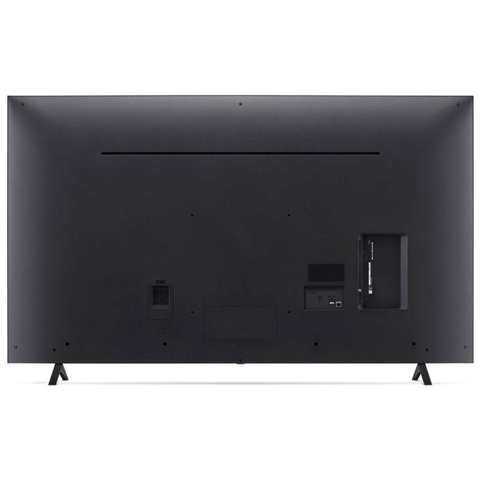 LG 50UR78003LK Smart TV 50'' 4K Ultra HD LED Web OS HDR10 Pro Classe F colore Nero