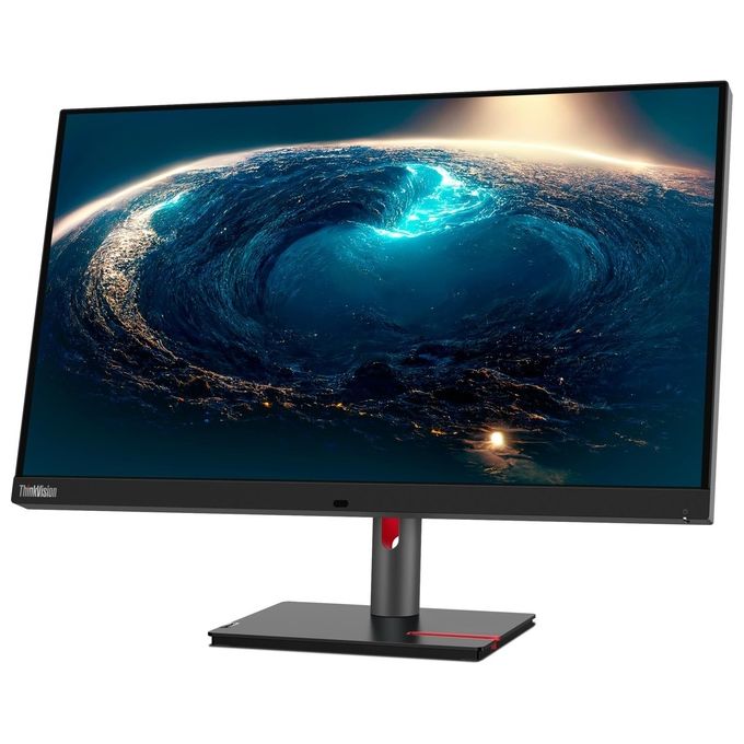 Lenovo 63E5GAT2EU ThinkVision P32pz-30 Monitor 31.5'' 4K Ultra HD IPS Mini LED 3840x2160 Pixel HDR1000 colore Nero