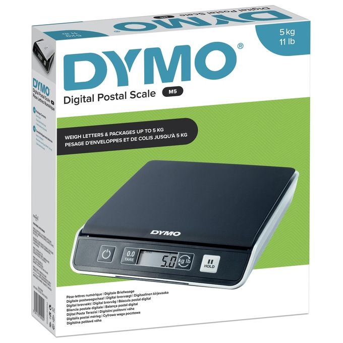 Dymo Bilancia Postale Digitale M5