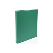 Exacompta Raccoglitore a 4 Anelli 32x26cm Verde
