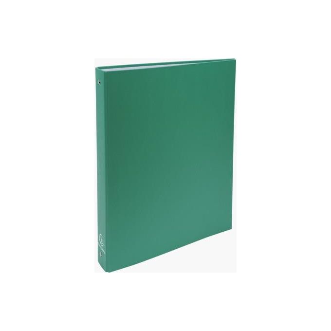 Exacompta Raccoglitore a 4 Anelli 32x26cm Verde