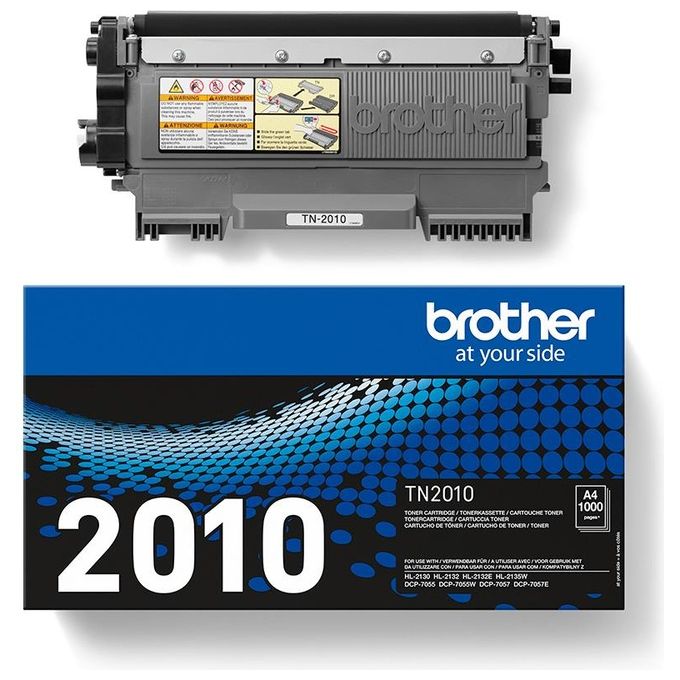 Brother Toner Hl2130 1000 Pagine