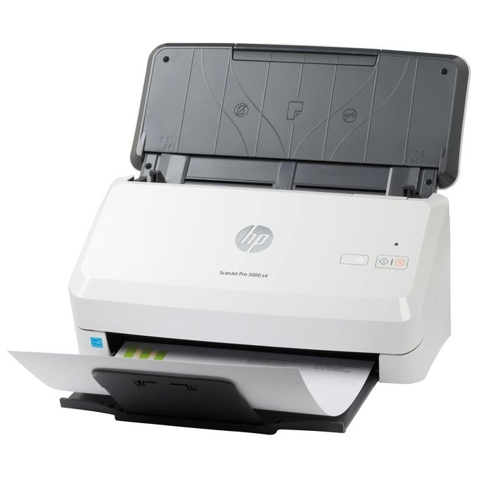 HP Scanjet Pro 3000 S4 Sheet-Feed Scanner