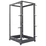 WP Europe WPN-ROS-326X-B Rack Open Frame 32U Profondita' Regolabile 56-102 cm Colore Nero