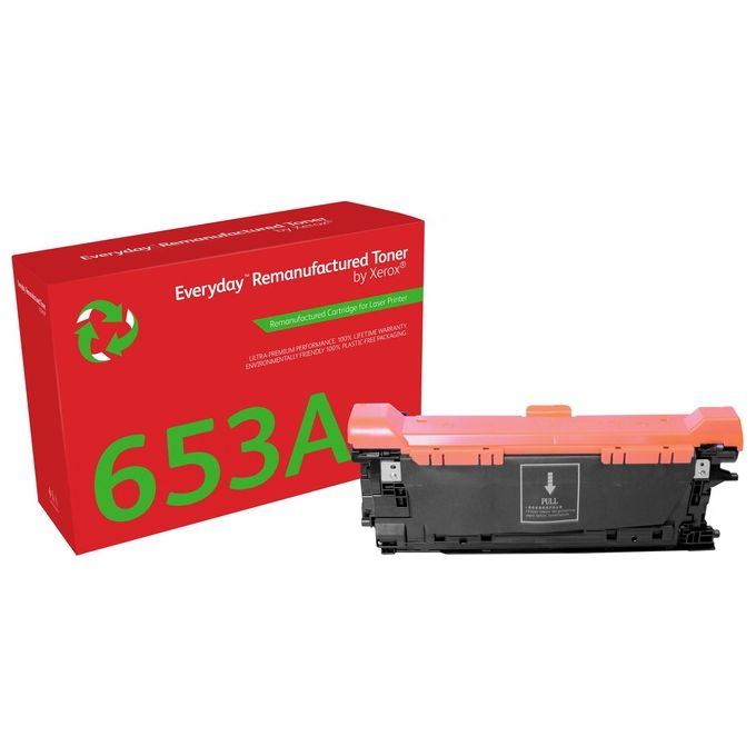 Xerox CF323A Toner Xerox Everyday Cartuccia Toner Compatibile per HP CF323A Resa 16500 pagine colore Magenta