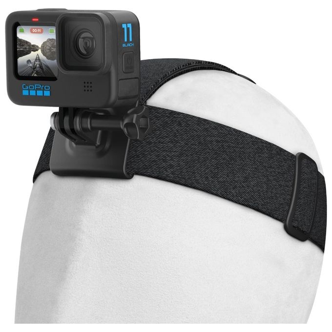GoPro AKTES-003 Adventure Kit 3.0 Accessori Action Cam Impugnatura Galleggiante e Fascia per la Testa 2.0