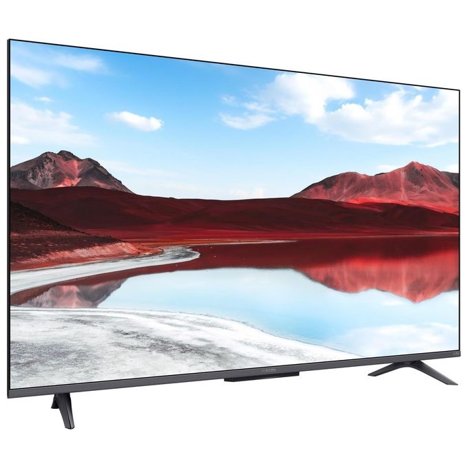 Xiaomi ELA5483EU TV A Pro 43'' QLED 4K Ultra HD Smart TV Google TV Wi-Fi Bluetooth 5.0 HDR10 colore Titanio